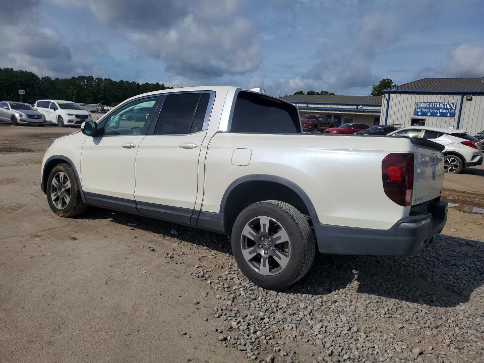 2017 Honda Ridgeline მანქანა იყიდება აუქციონზე, vin: 5FPYK2F55HB007820, აუქციონის ნომერი: 54868516