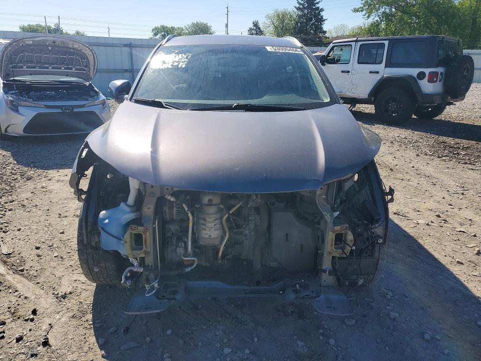 53000466 :رقم المزاد ، 3CZRU6H7XJM712413 vin ، 2018 Honda Hr-v مزاد بيع