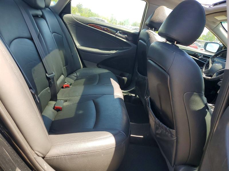 Продажа на аукционе авто 2012 Hyundai Sonata, vin: 5NPEC4AC5CH343181, номер лота: 54691516