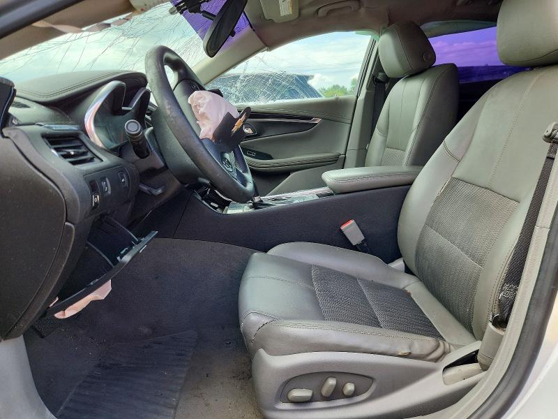 Продажа на аукционе авто 2018 Chevrolet Impala, vin: 1G11X5S37JU102726, номер лота: 52878156