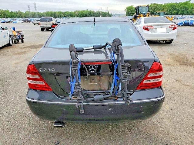 Продажа на аукционе авто 2006 Mercedes-benz C, vin: WDBRF52H66F743594, номер лота: 52079576