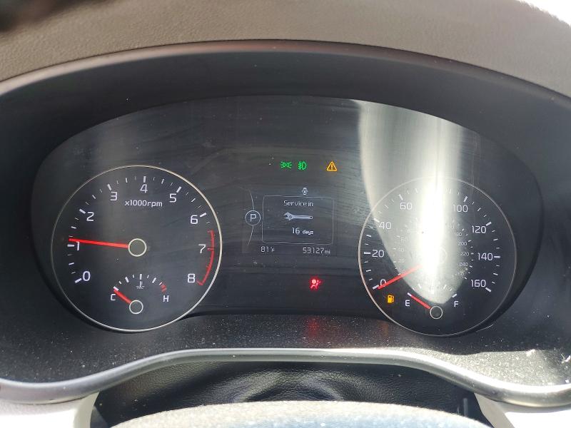 55405866 :رقم المزاد ، KNDPN3AC5H7212972 vin ، 2017 Kia Sportage مزاد بيع