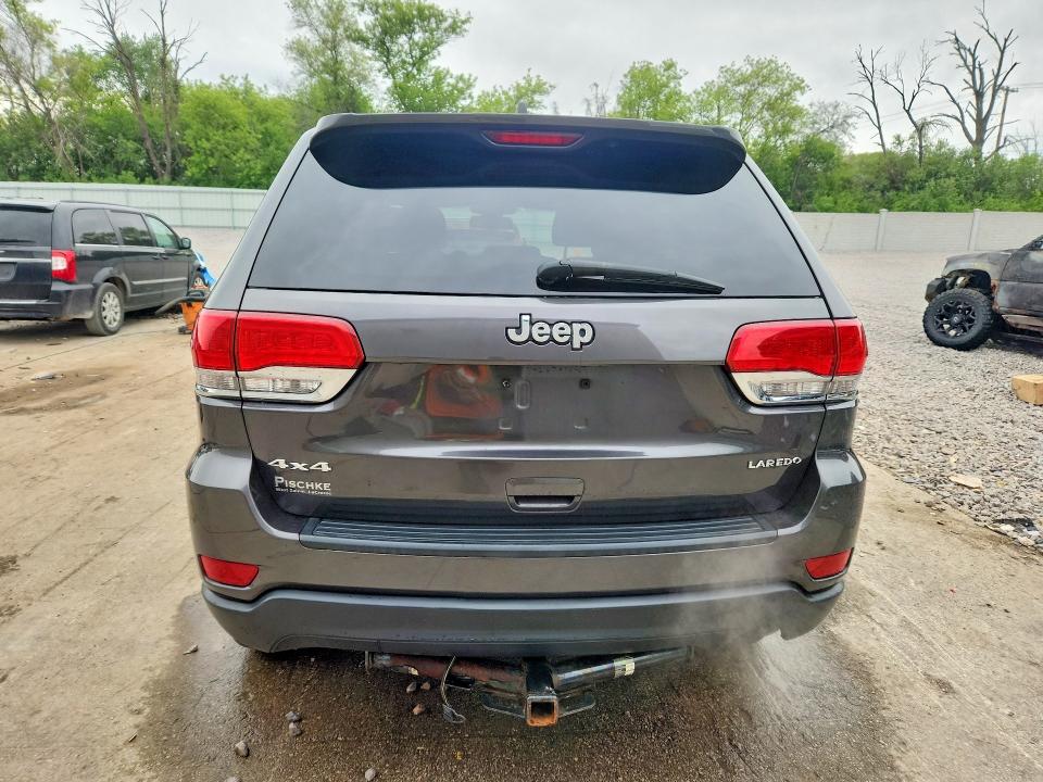 2015 Jeep Grand Cherokee მანქანა იყიდება აუქციონზე, vin: 1C4RJFAG1FC845093, აუქციონის ნომერი: 53992566