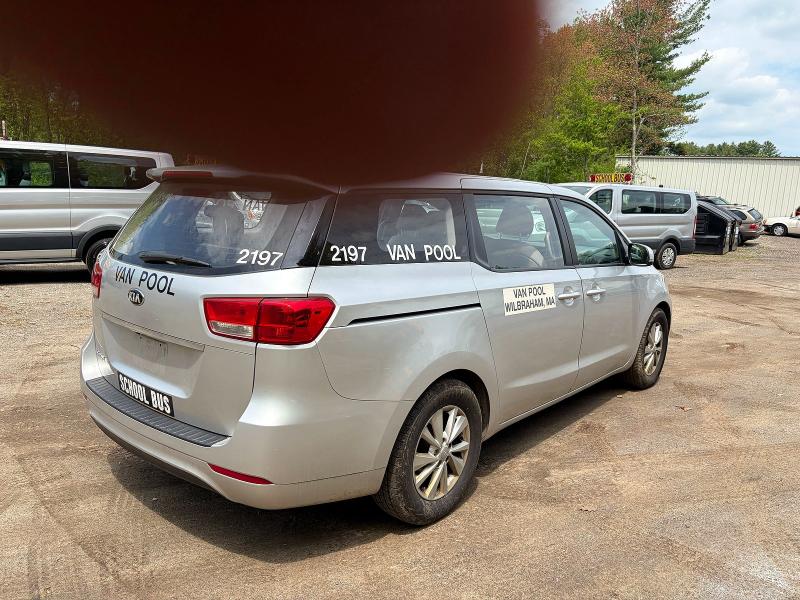 Продаж на аукціоні авто 2016 Kia Sedona, vin: KNDMA5C1XG6120525, номер лоту: 54844746