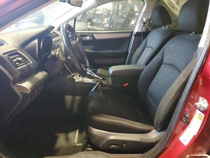 Продаж на аукціоні авто 2018 Subaru Outback, vin: 4S4BSAFC1J3376583, номер лоту: 52489546