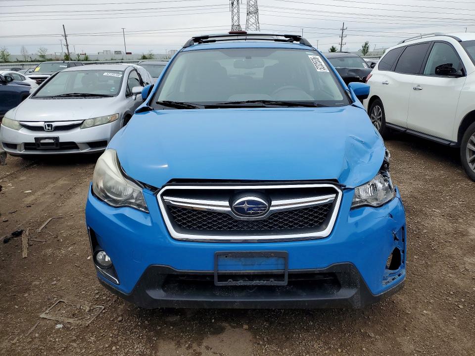52325536 :رقم المزاد ، JF2GPABC3G8323964 vin ، 2016 Subaru Crosstrek مزاد بيع