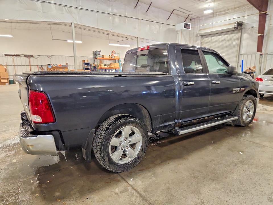 Продаж на аукціоні авто 2014 Ram 1500, vin: 1C6RR7GT9ES341681, номер лоту: 53972616