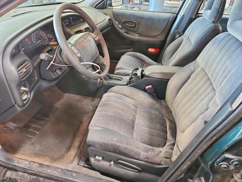50786916 :رقم المزاد ، 1G2WP52K2XF255732 vin ، 1999 Pontiac Grand Prix مزاد بيع
