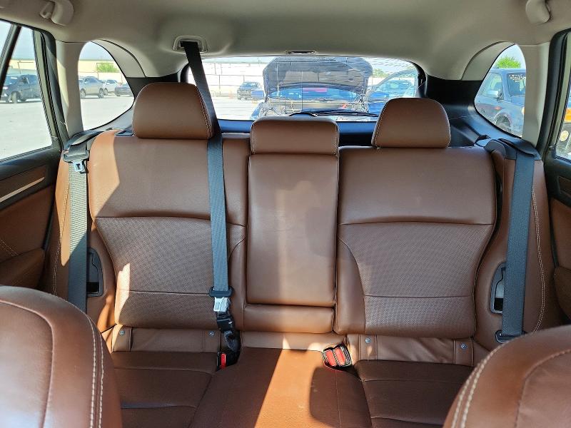 Продаж на аукціоні авто 2018 Subaru Outback, vin: 4S4BSETC5J3266860, номер лоту: 54291866