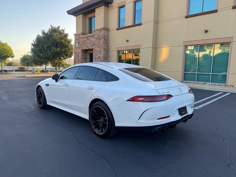 Продажа на аукционе авто 2020 Mercedes-benz Amg Gt, vin: WDD7X6BB7LA011528, номер лота: 55085016