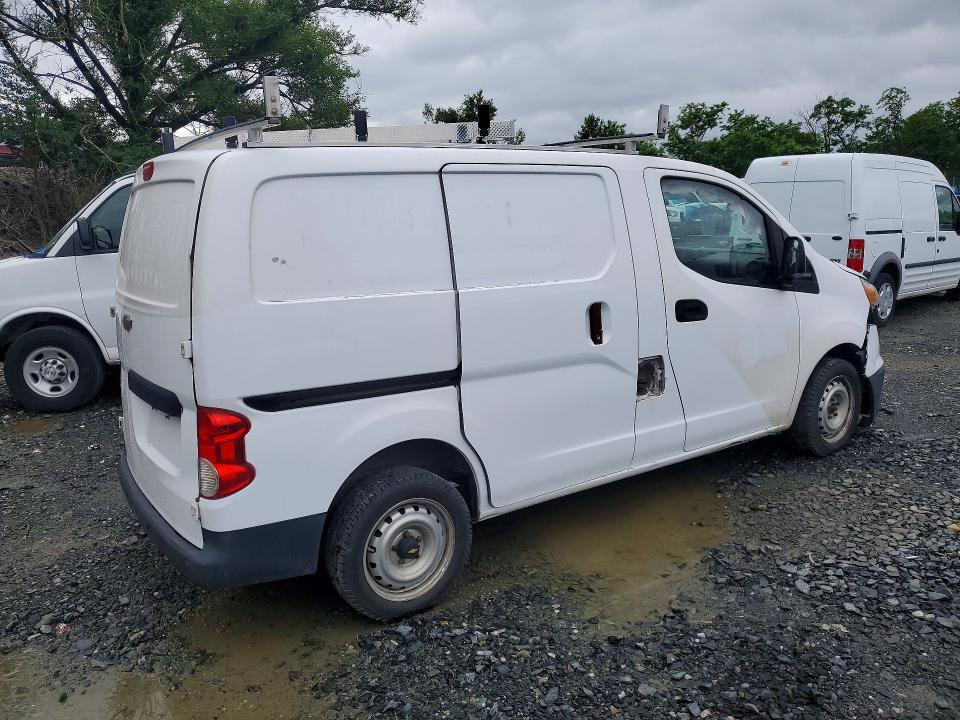 Aukcja sprzedaży 2017 Chevrolet City Express, vin: 3N63M0ZN0HK700439, numer aukcji: 58498806
