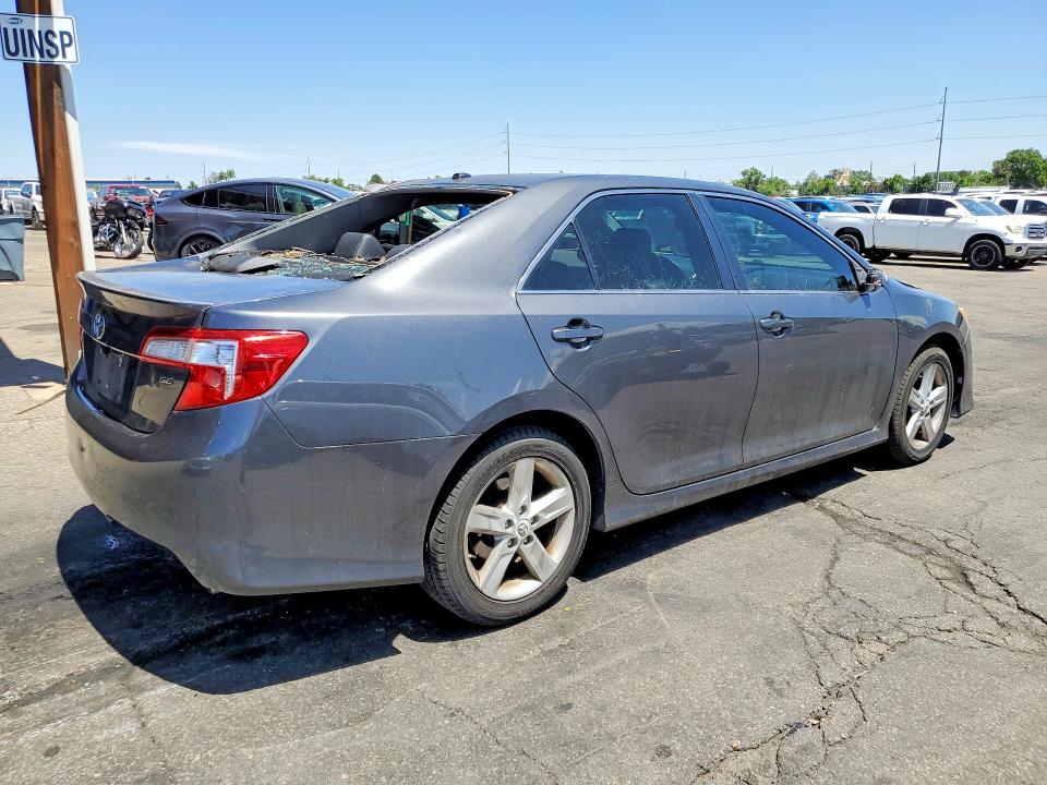 Aukcja sprzedaży 2012 Toyota Camry, vin: 4T1BF1FK4CU572025, numer aukcji: 53609196