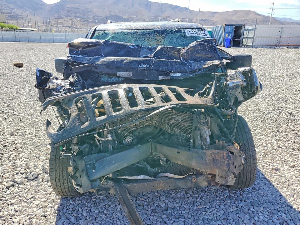 Aukcja sprzedaży 2017 Jeep Patriot, vin: 1C4NJRFB0HD114570, numer aukcji: 53467186
