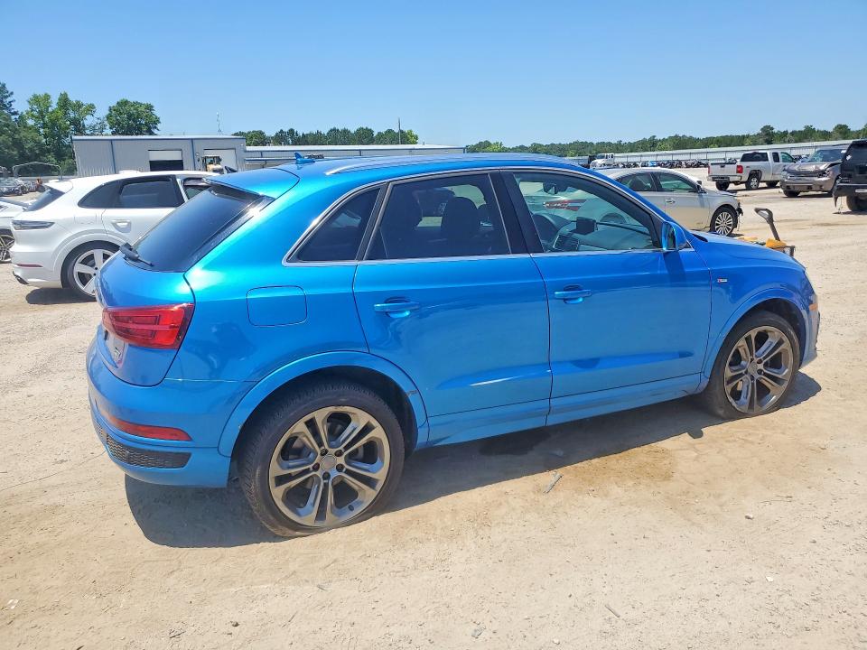 Aukcja sprzedaży 2016 Audi Q3, vin: WA1GFCFS0GR008476, numer aukcji: 54307086