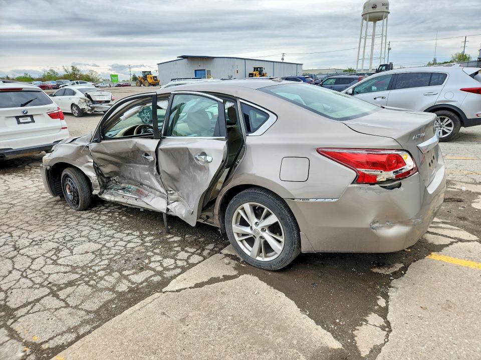 Продаж на аукціоні авто 2013 Nissan Altima, vin: 1N4AL3AP8DN540848, номер лоту: 52336986