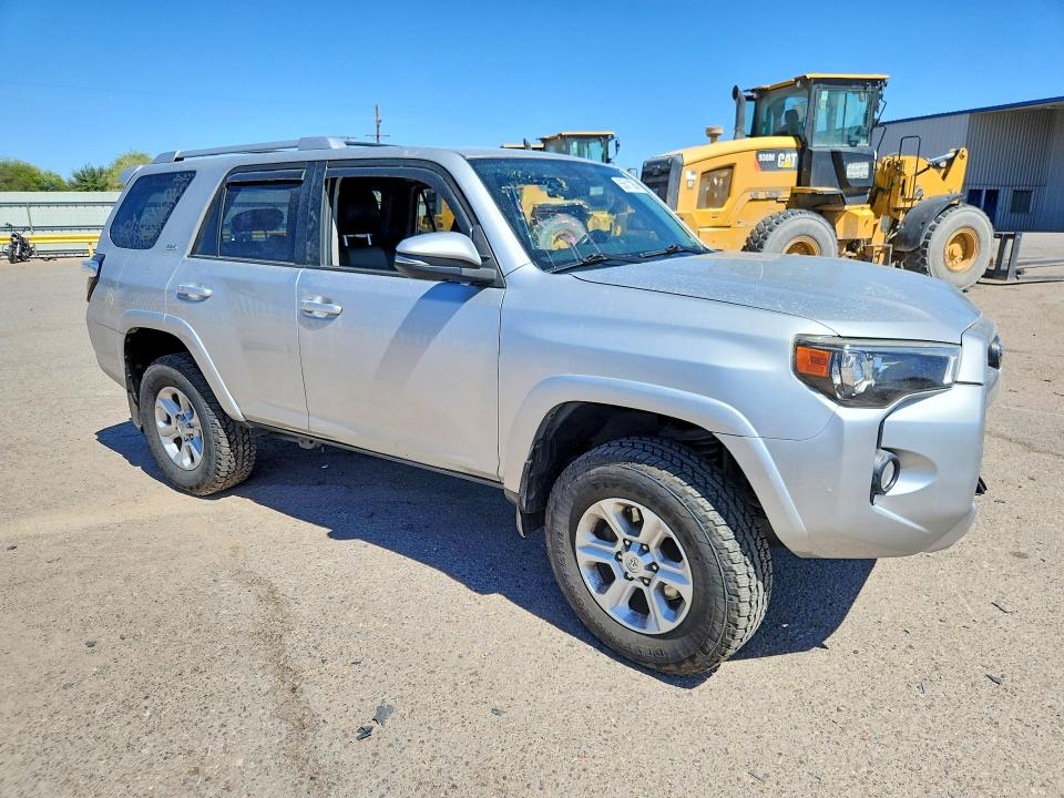 Продаж на аукціоні авто 2016 Toyota 4runner, vin: JTEBU5JR2G5329802, номер лоту: 55511286