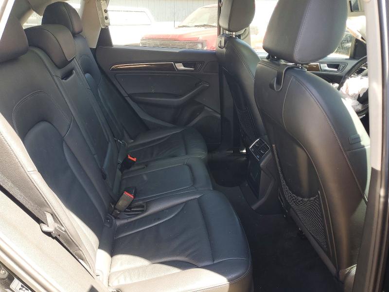 Продаж на аукціоні авто 2014 Audi Q5, vin: WA1LFAFP5EA097505, номер лоту: 55018516
