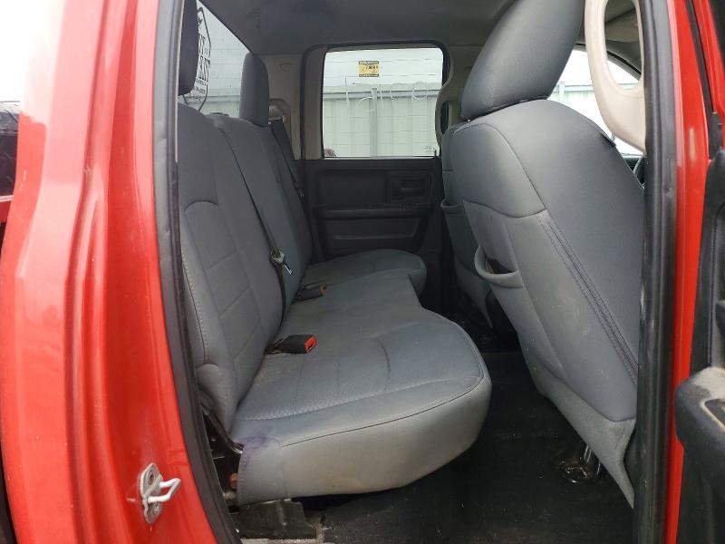Aukcja sprzedaży 2013 Ram 1500, vin: 1C6RR7FT2DS551216, numer aukcji: 53687636
