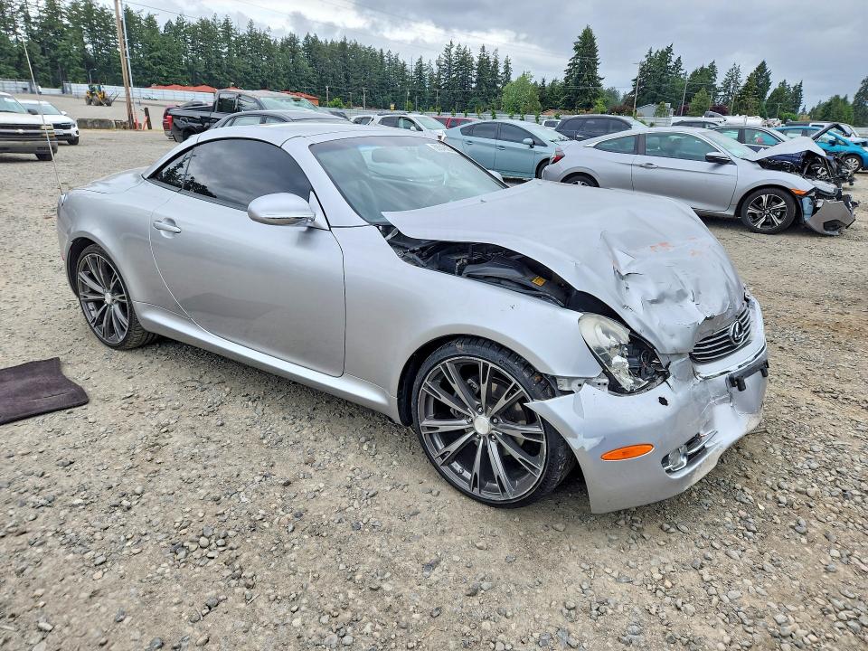 2006 Lexus Sc მანქანა იყიდება აუქციონზე, vin: JTHFN48Y969002992, აუქციონის ნომერი: 55549556