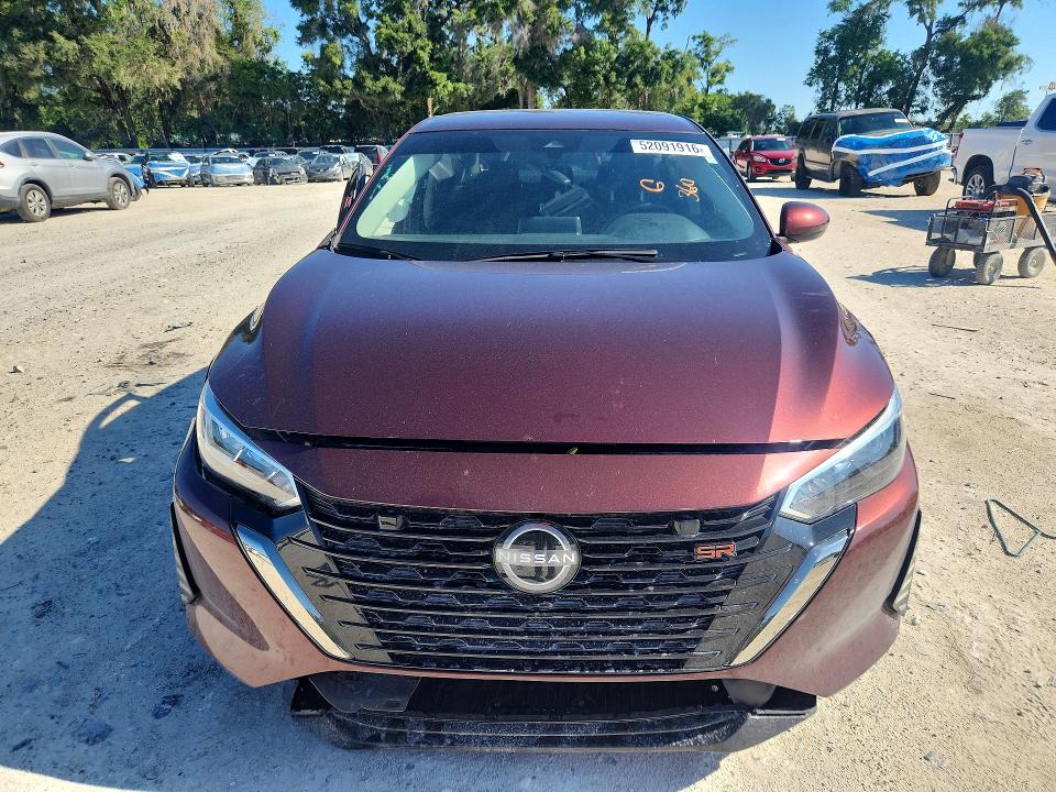 2024 Nissan Sentra მანქანა იყიდება აუქციონზე, vin: 3N1AB8CV5RY352288, აუქციონის ნომერი: 52091916