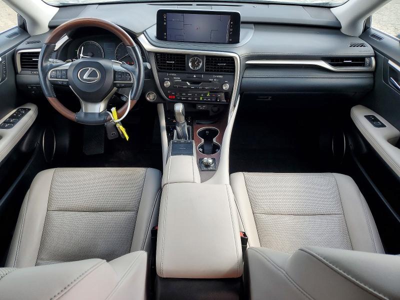 Aukcja sprzedaży 2020 Lexus Rx, vin: 2T2HZMDA5LC253601, numer aukcji: 55200586
