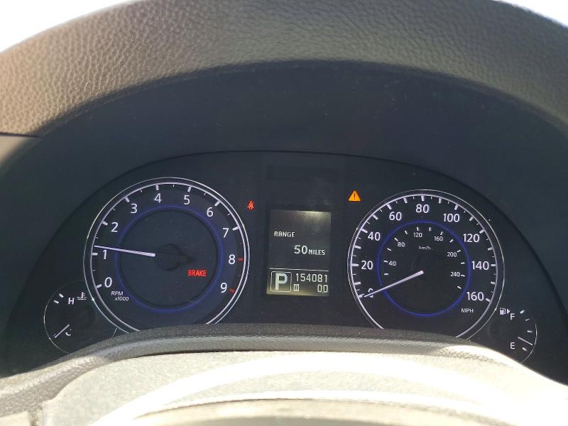 Продаж на аукціоні авто 2011 Infiniti G37 Sedan, vin: JN1CV6AP8BM506364, номер лоту: 54429366