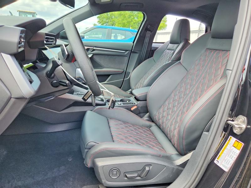 Продажа на аукционе авто 2026 Audi S3, vin: WAUG5DGY3TA014263, номер лота: 52562116