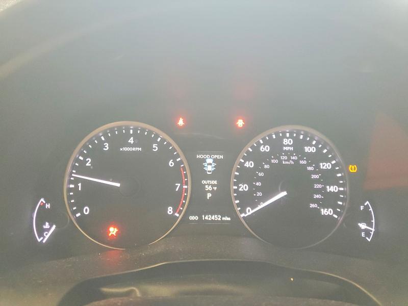 52211866 :رقم المزاد ، JTHBK1GG2D2003549 vin ، 2013 Lexus Es مزاد بيع