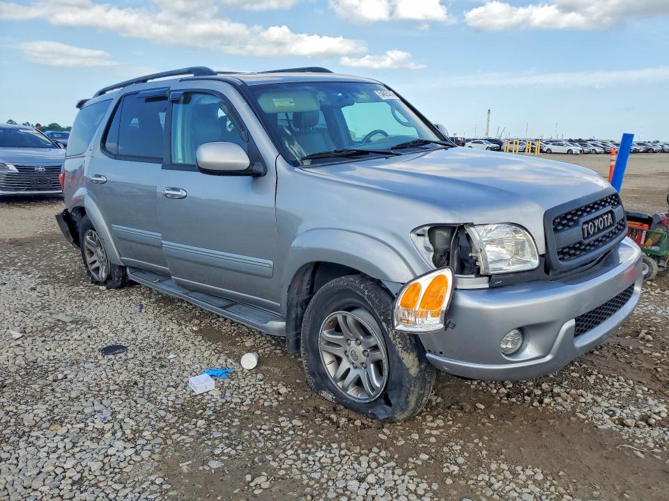 Продажа на аукционе авто 2005 Toyota Sequoia, vin: 5TDZT38A95S263122, номер лота: 54825816
