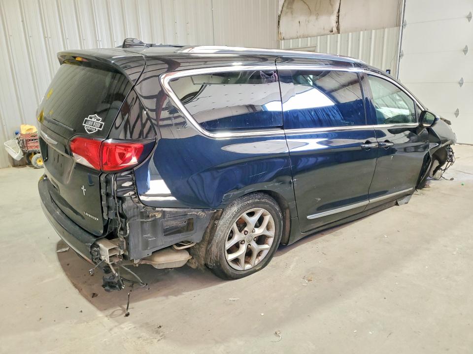 Продаж на аукціоні авто 2020 Chrysler Pacifica, vin: 2C4RC1GG4LR114665, номер лоту: 52376636