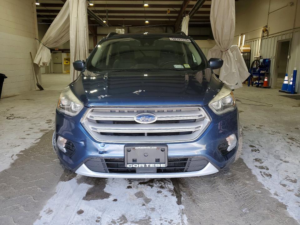 Продаж на аукціоні авто 2018 Ford Escape, vin: 1FMCU9HD5JUA02829, номер лоту: 52741176