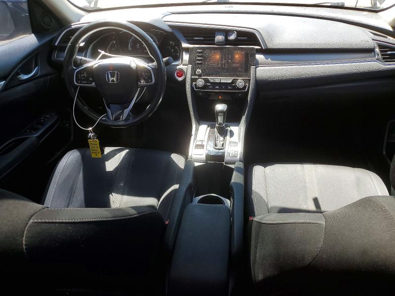 55515356 :رقم المزاد ، 2HGFC2F79LH014028 vin ، 2020 Honda Civic مزاد بيع