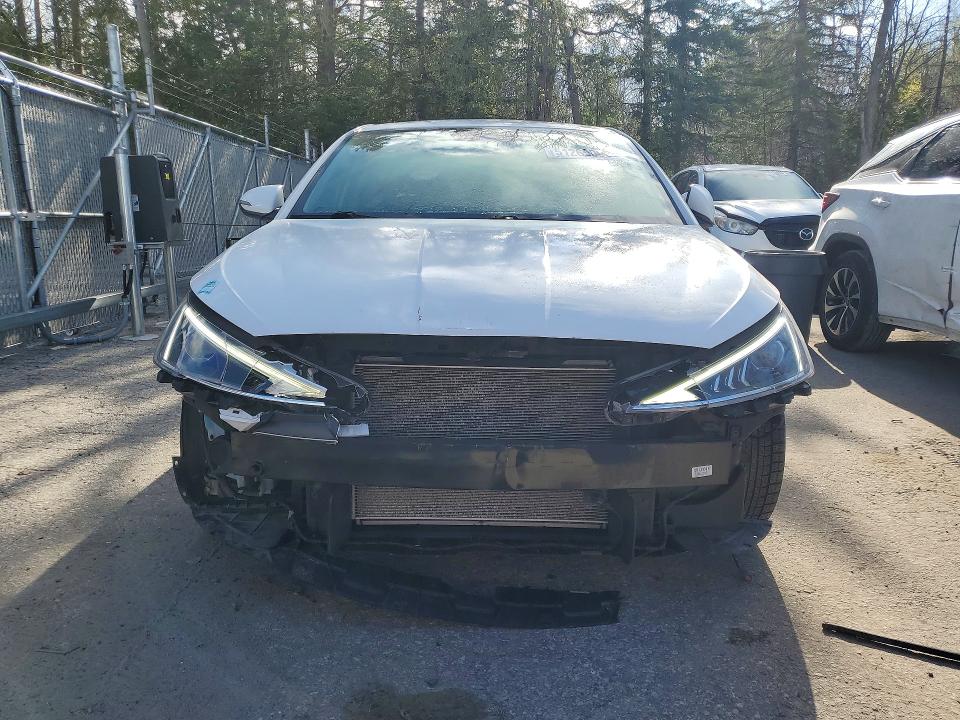 Aukcja sprzedaży 2019 Hyundai Elantra Preferred 4d, vin: KMHD84LF2KU750198, numer aukcji: 51265066