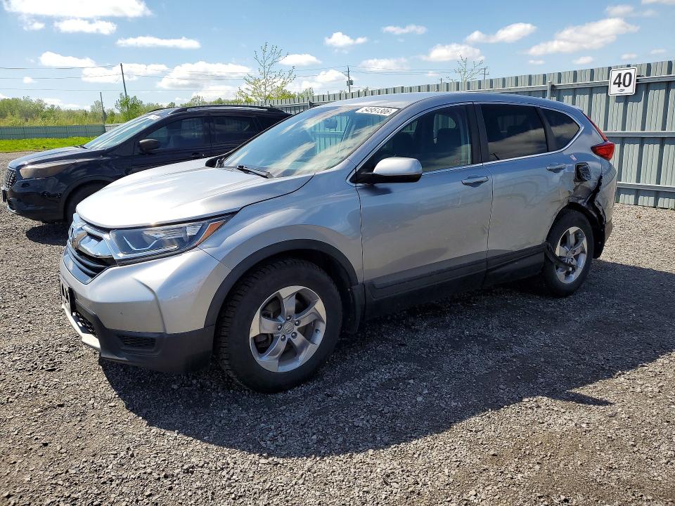 2017 Honda Cr-v მანქანა იყიდება აუქციონზე, vin: 2HKRW1H35HH002612, აუქციონის ნომერი: 54951306