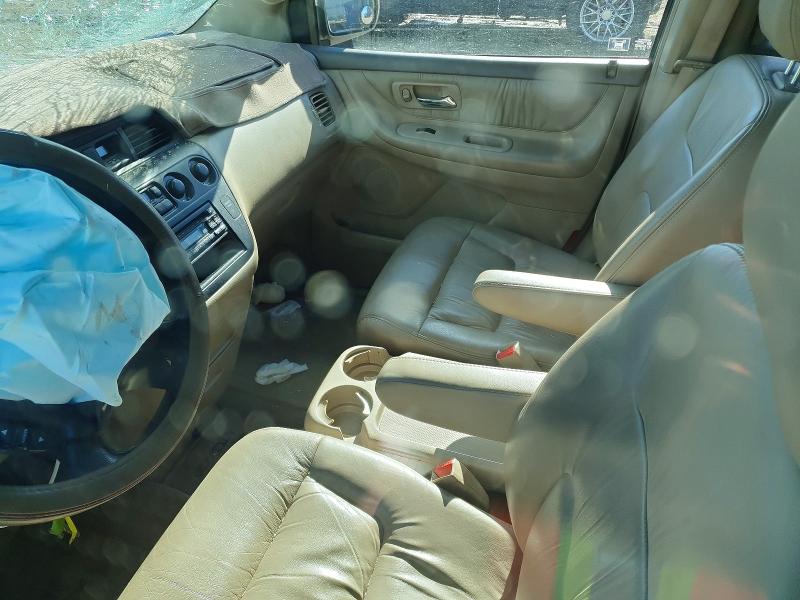 Aukcja sprzedaży 2003 Honda Odyssey, vin: 2HKRL18923H504824, numer aukcji: 52711546