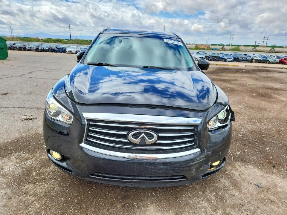 Продажа на аукционе авто 2015 Infiniti Qx60, vin: 5N1AL0MN8FC533086, номер лота: 52222536