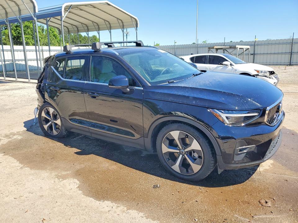 Продажа на аукционе авто 2025 Volvo Xc40, vin: YV4L12UE8S2599164, номер лота: 53686926