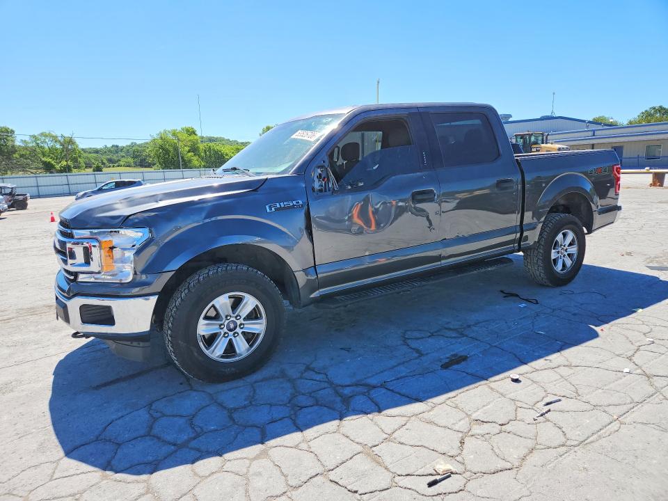 Aukcja sprzedaży 2018 Ford F150, vin: 1FTEW1EG6JFD55141, numer aukcji: 53526706