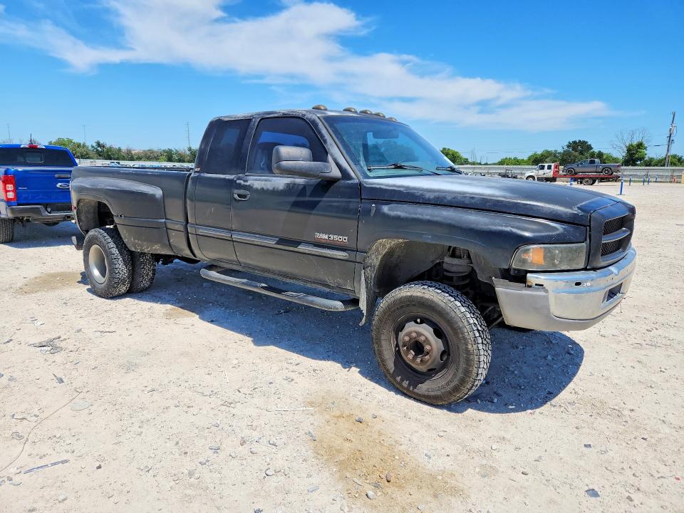 Продаж на аукціоні авто 2002 Dodge Ram 3500, vin: 3B7MF33692M307930, номер лоту: 53715776
