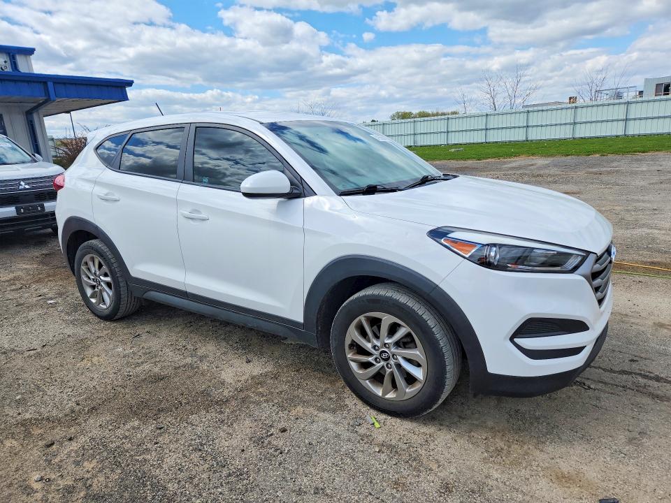 Продаж на аукціоні авто 2017 Hyundai Tucson, vin: KM8J23A41HU285972, номер лоту: 51666596