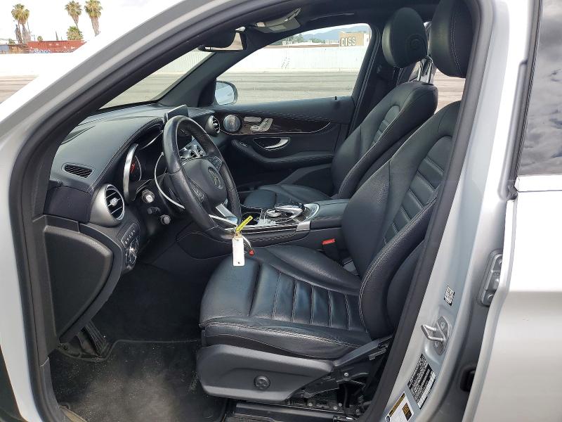 Продажа на аукционе авто 2018 Mercedes-benz Glc, vin: WDC0G4KB5JV020373, номер лота: 55020946