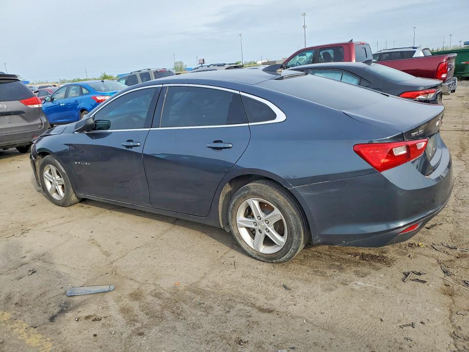 Продаж на аукціоні авто 2021 Chevrolet Malibu, vin: 1G1ZB5ST1MF052478, номер лоту: 54842126