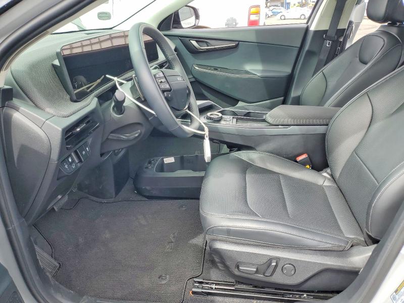 Продаж на аукціоні авто 2025 Kia Ev6, vin: 5XYC34JA6SG013934, номер лоту: 52347246