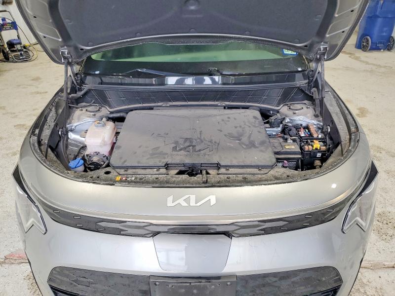2024 Kia Niro მანქანა იყიდება აუქციონზე, vin: KNDCR3L1XR5098690, აუქციონის ნომერი: 54893166