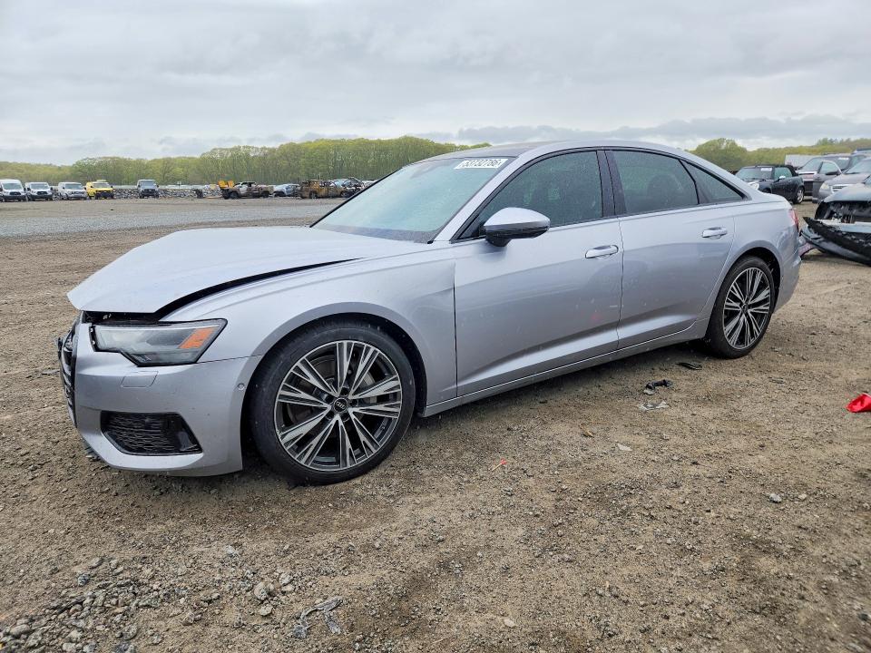 Продаж на аукціоні авто 2023 Audi A6, vin: WAUD3BF29PN001560, номер лоту: 53732786