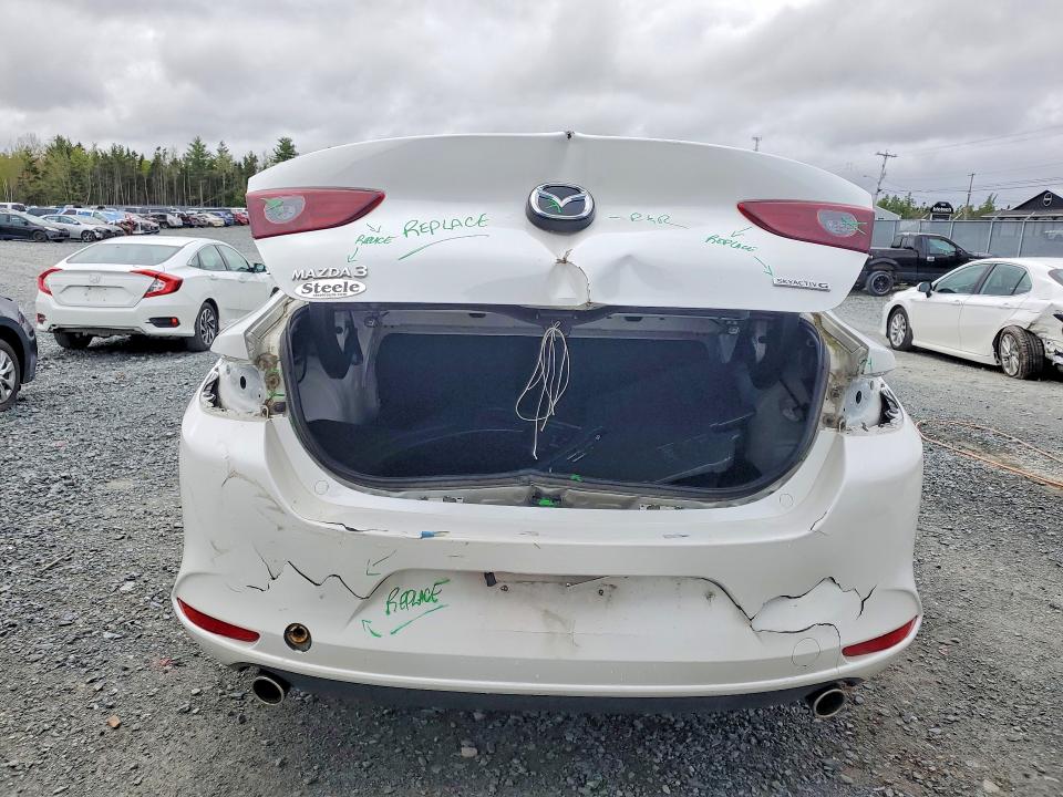 Продажа на аукционе авто 2019 Mazda 3, vin: 3MZBPAB7XKM100575, номер лота: 48831366