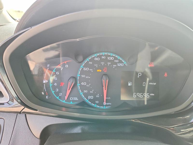 Продажа на аукционе авто 2021 Chevrolet Spark, vin: KL8CD6SA5MC216157, номер лота: 52967276