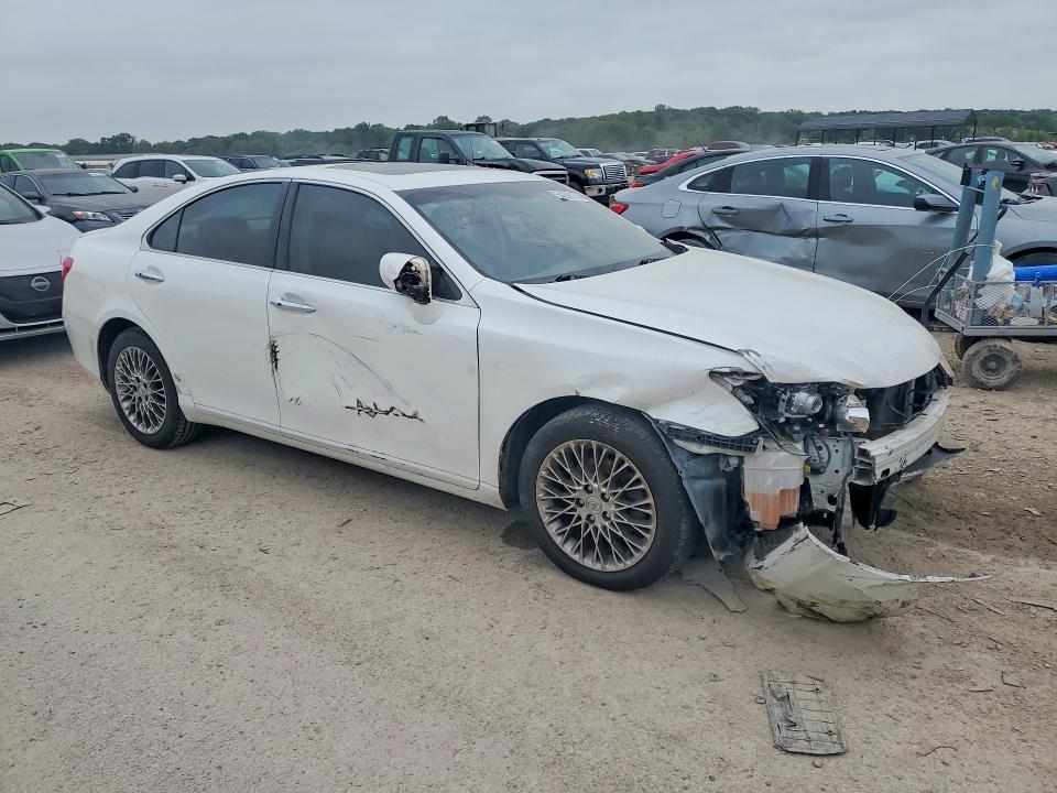 54288176 :رقم المزاد ، JTHBJ46G992287405 vin ، 2009 Lexus Es مزاد بيع