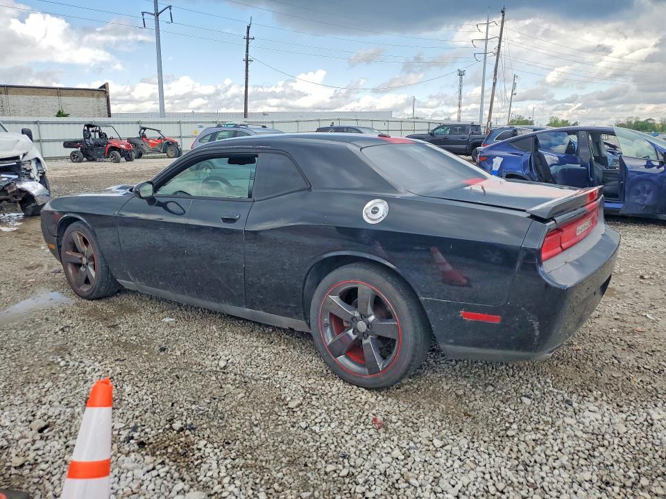 Продаж на аукціоні авто 2014 Dodge Challenger, vin: 2C3CDYAG6EH238521, номер лоту: 52209246