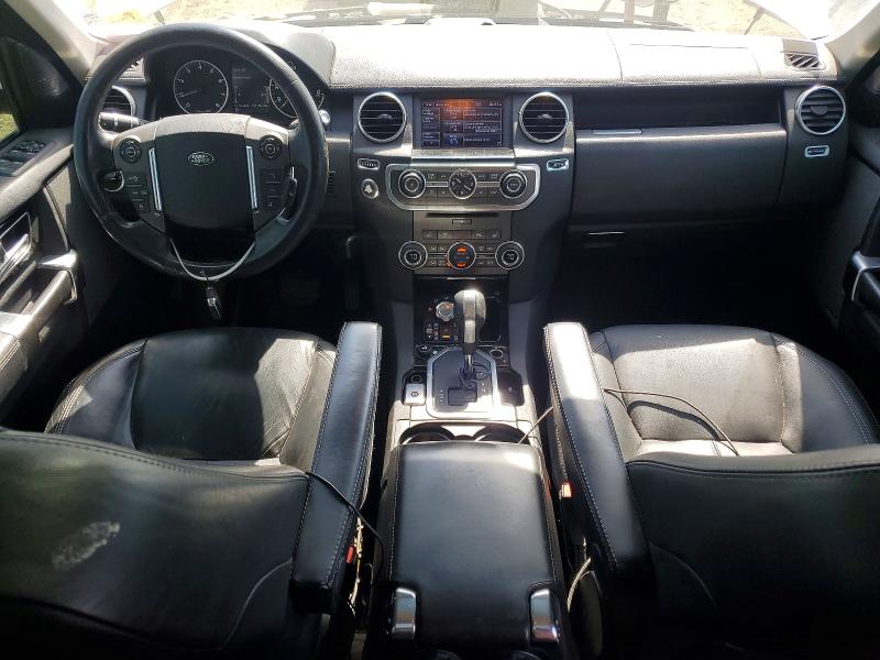 Aukcja sprzedaży 2012 Land Rover Lr4, vin: SALAK2D45CA644799, numer aukcji: 52464186